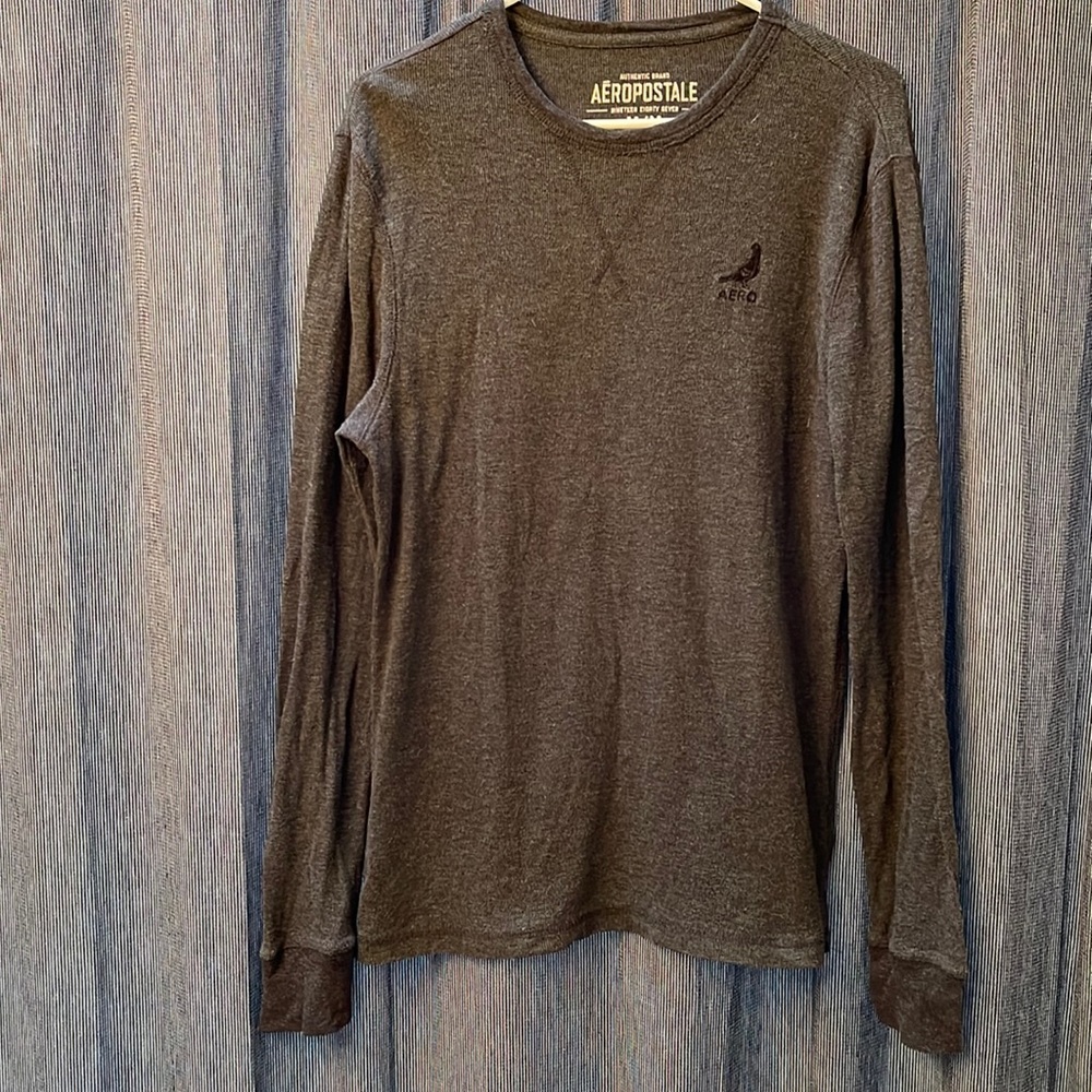 Aeropostale Men’s Long Sleeve Shirt